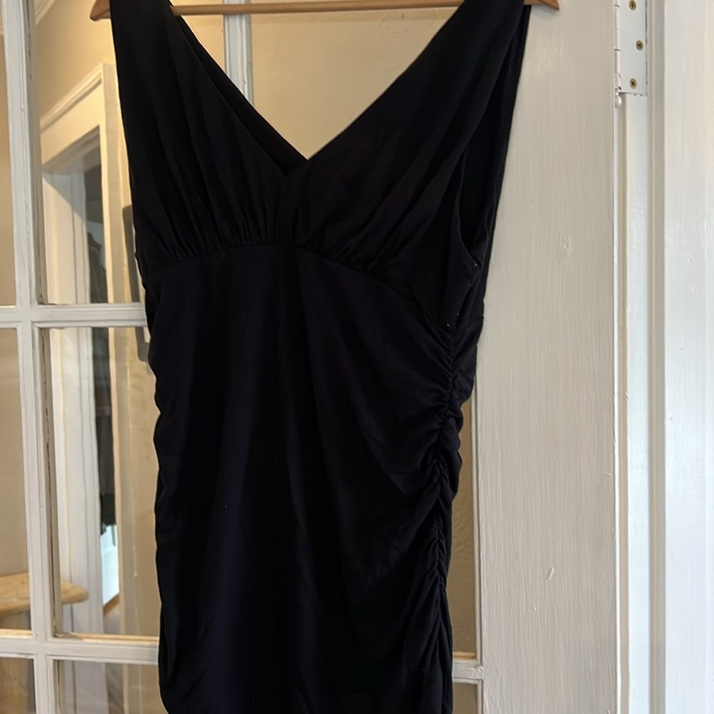 Black CAbi sleeveless tank top - Picture 5 of 5